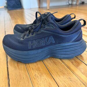 Hoka Bondi 8 Size 8
